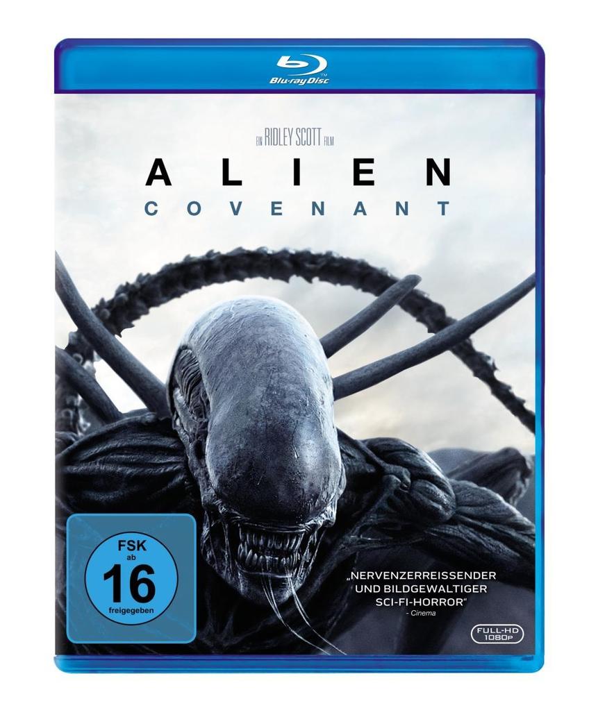 Alien: Covenant