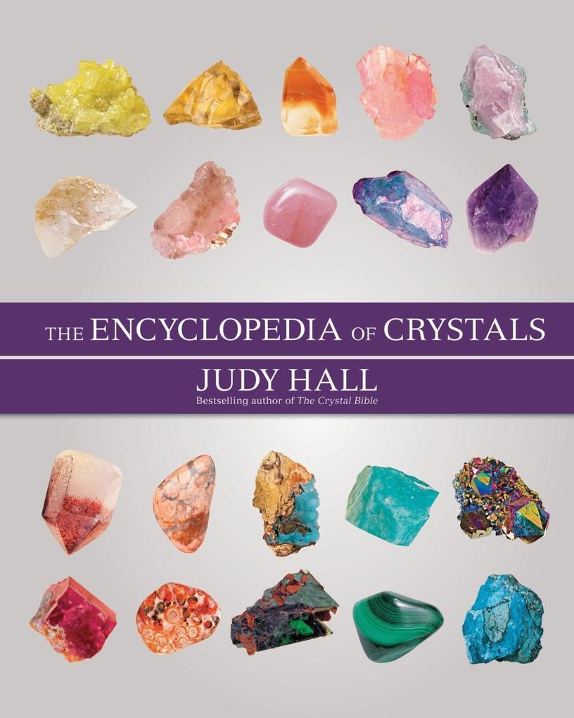 The Encyclopedia of Crystals New Edition