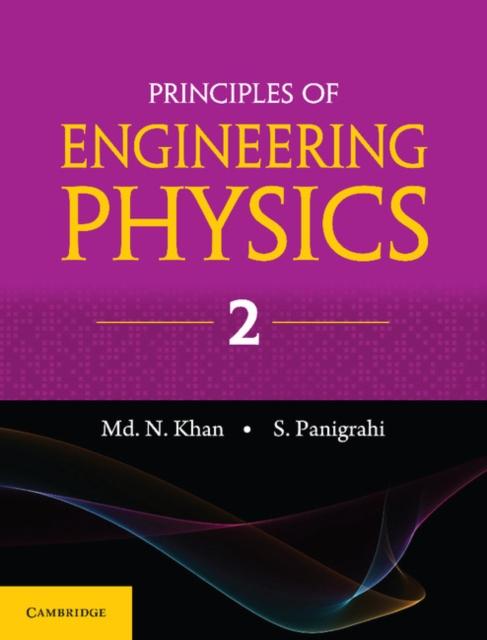 Principles of Engineering Physics 2 - Md Nazoor Khan