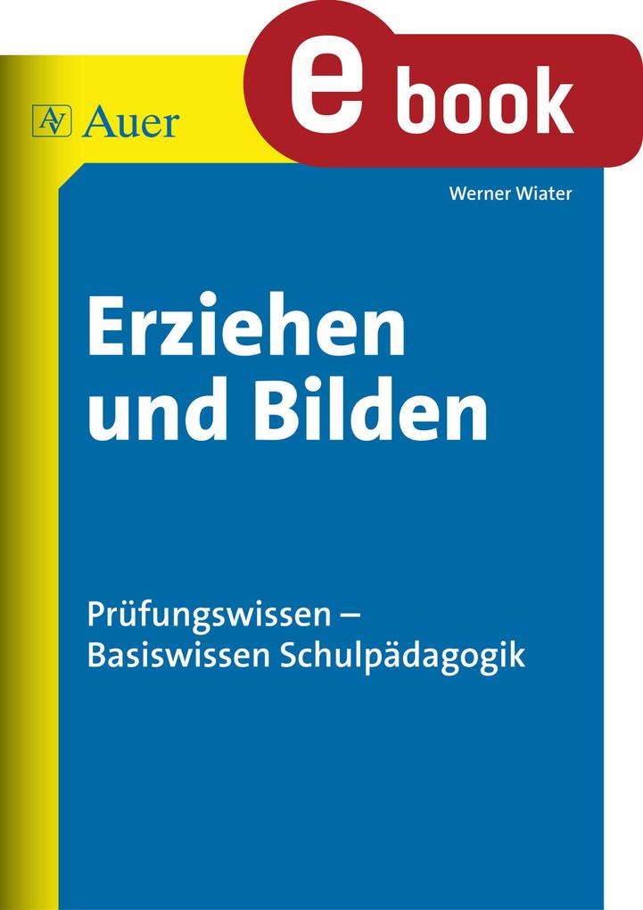 Erziehen und Bilden