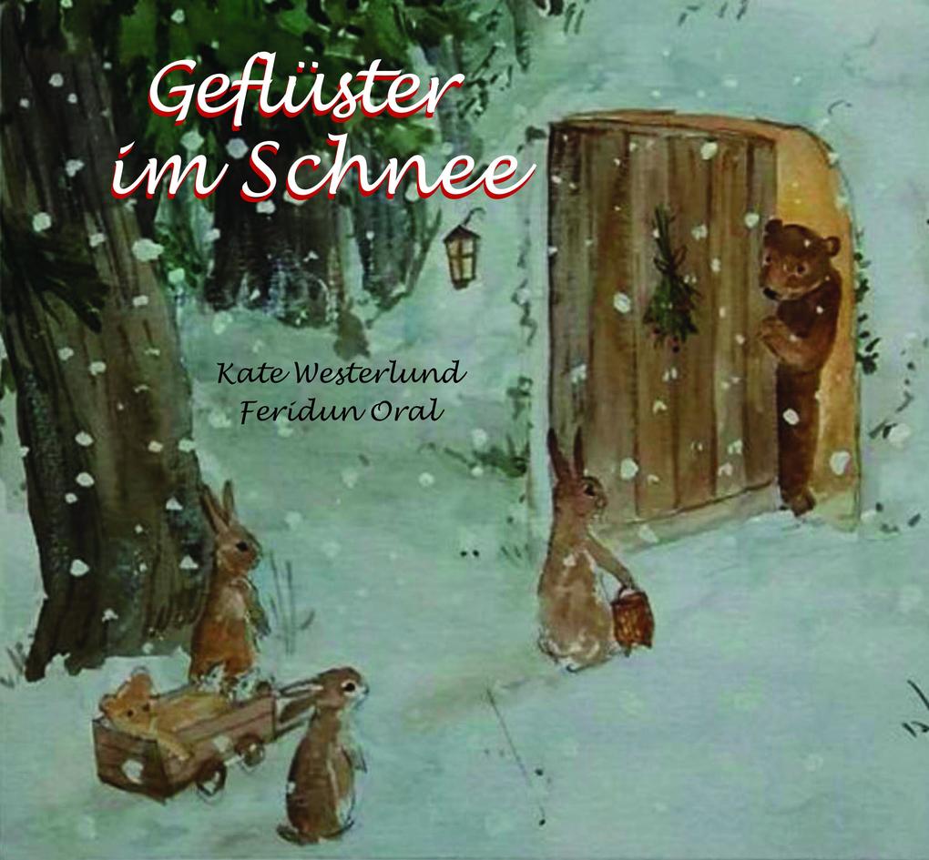 Image of Geflüster im Schnee