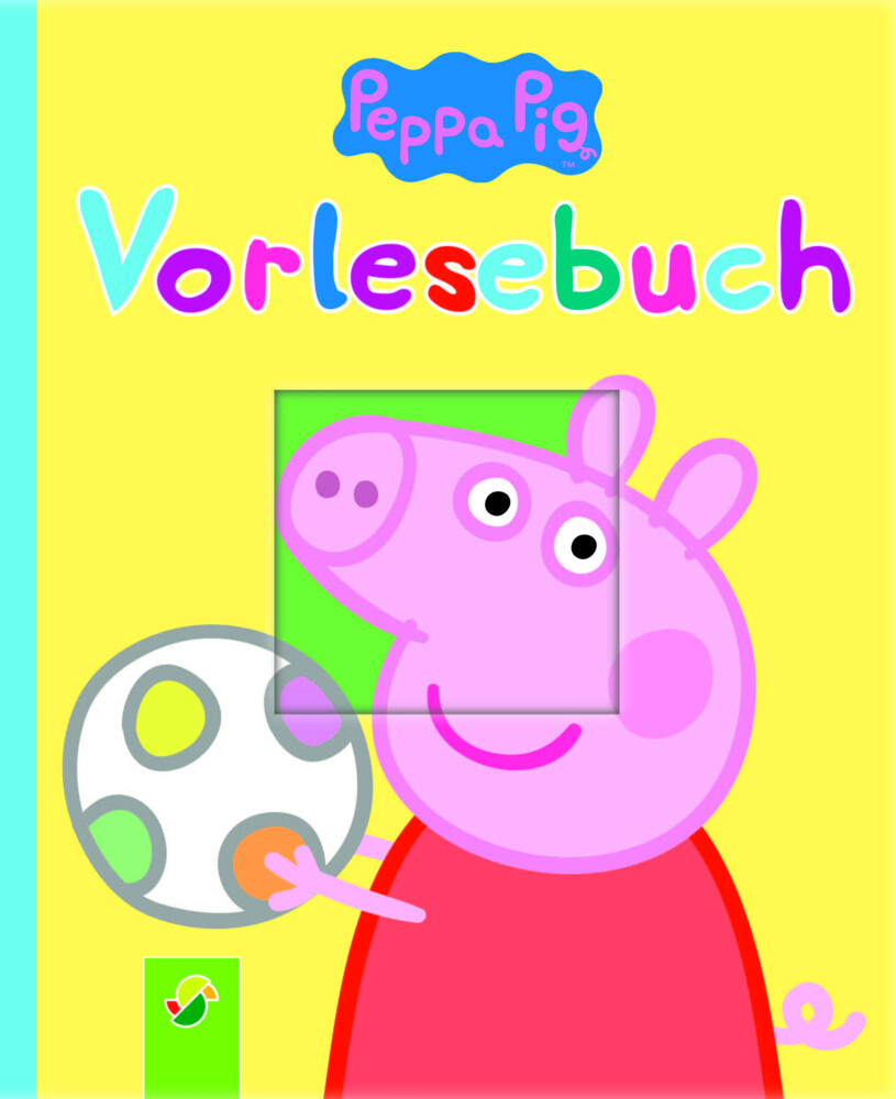 Image of Peppa Pig Vorlesebuch