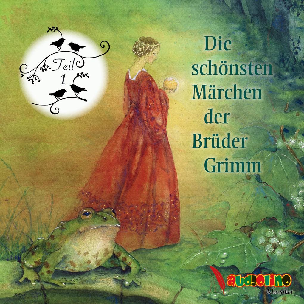 Die schönsten Märchen der Brüder Grimm 01