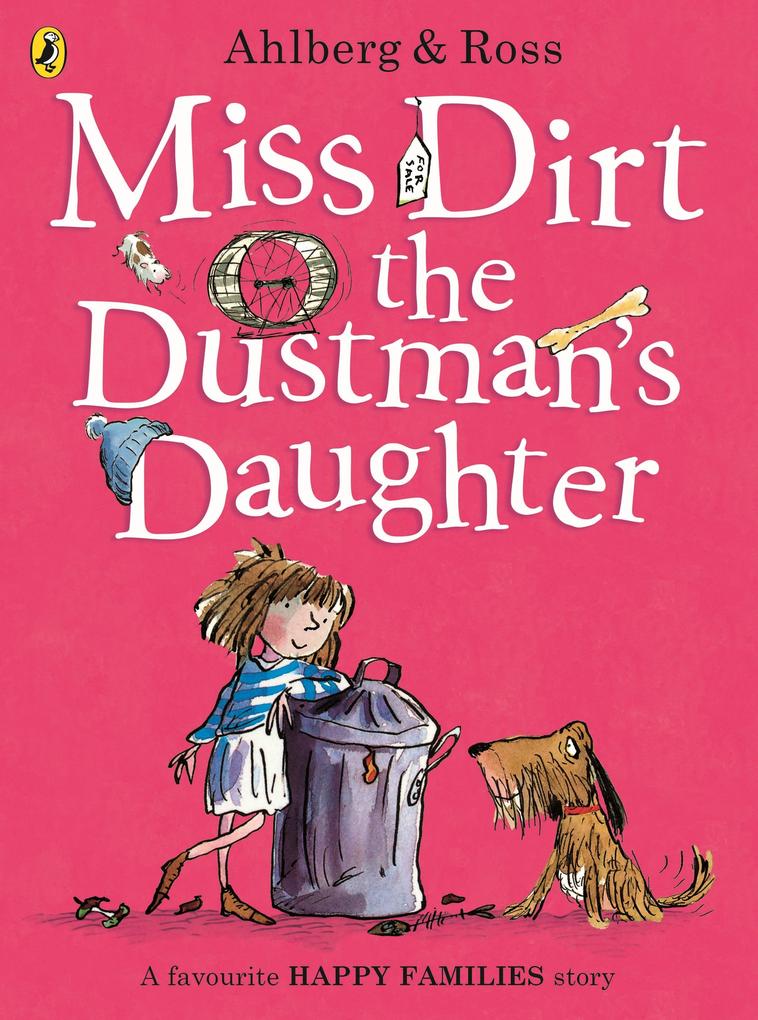 Miss Dirt the Dustman‘s Daughter