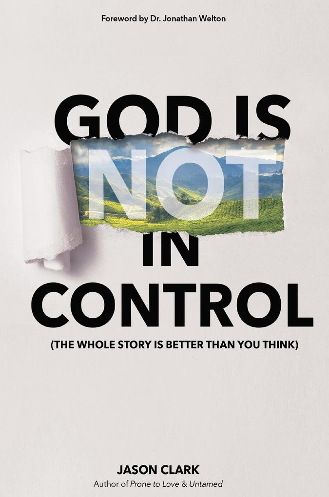 God Is (Not) in Control