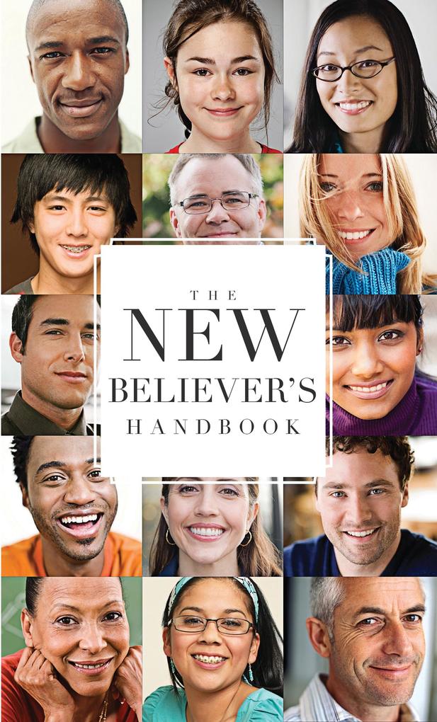 New Believer‘s Handbook