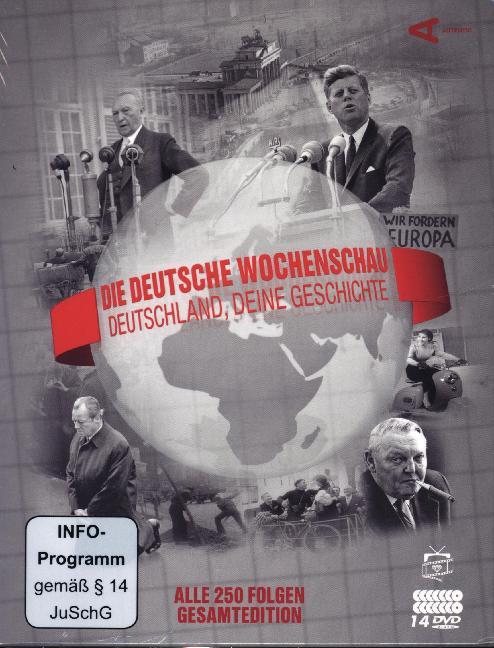 Die Deutsche Wochenschau - Deutschland deine Geschichte