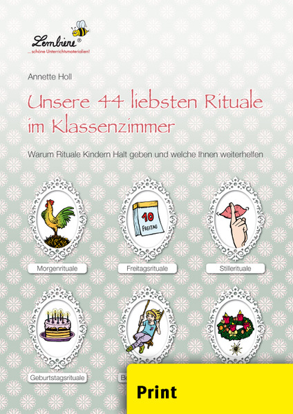 Image of Unsere 44 liebsten Rituale im Klassenzimmer (PR)