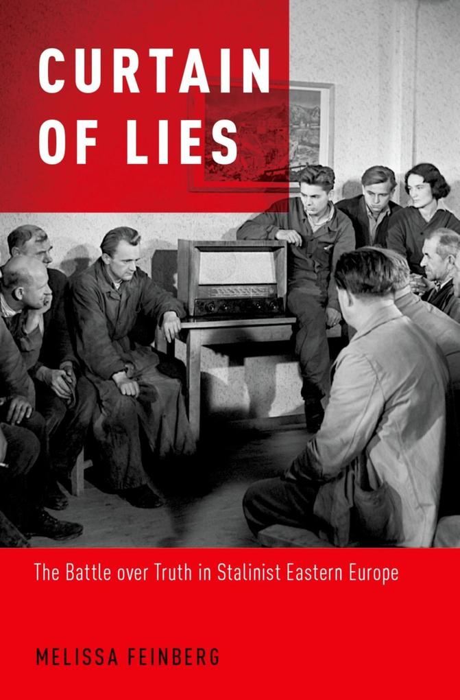 Curtain of Lies