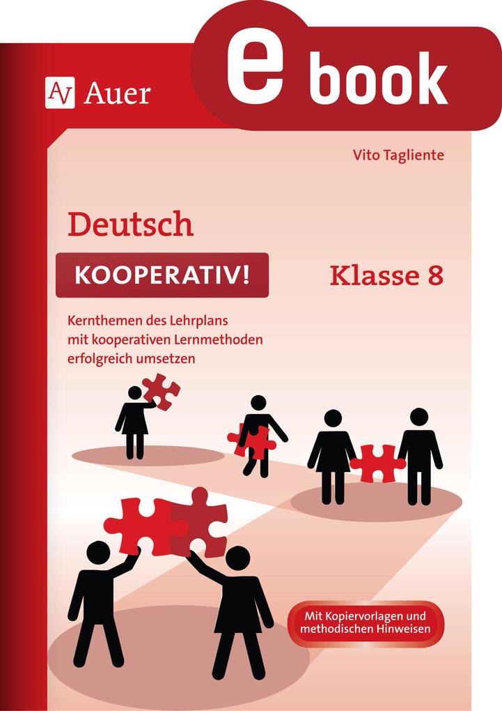 Deutsch kooperativ Klasse 8