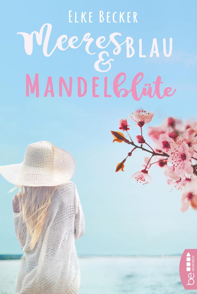 Meeresblau & Mandelblüte