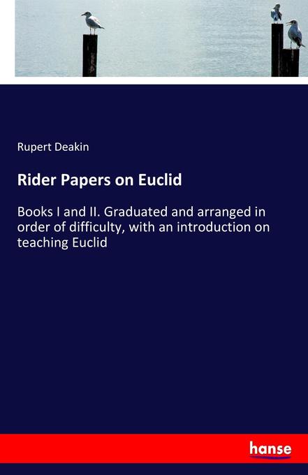 Rider Papers on Euclid