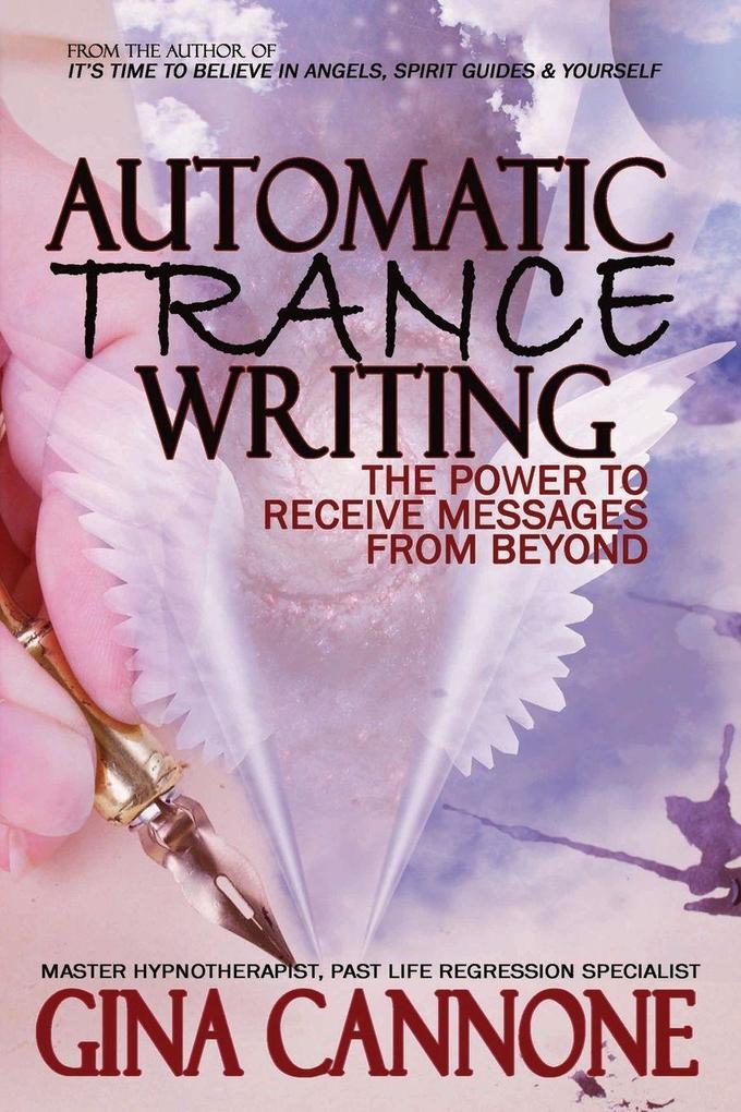 Automatic 'Trance' Writing