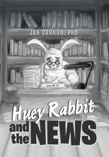 Huey Rabbit and the News