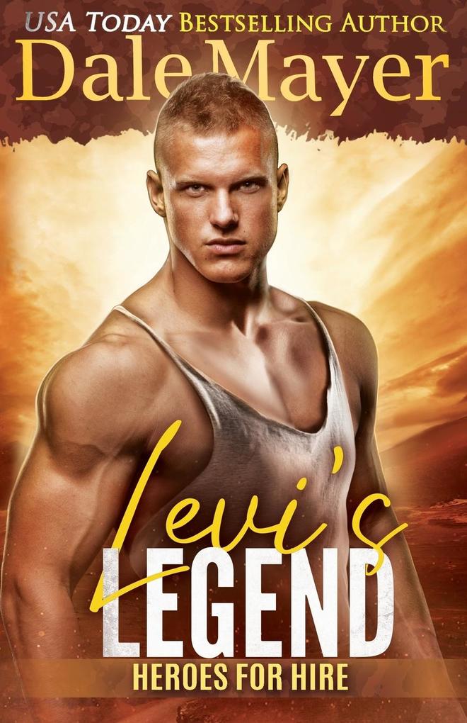 Image of Levi's Legend