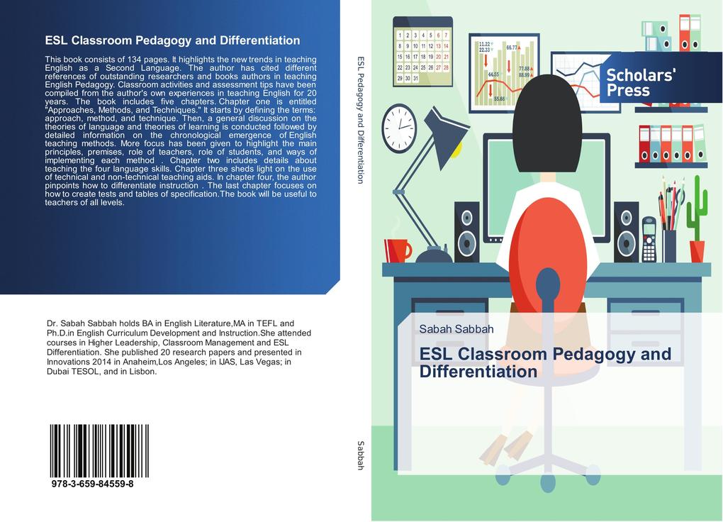 ESL Classroom Pedagogy and Differentiation