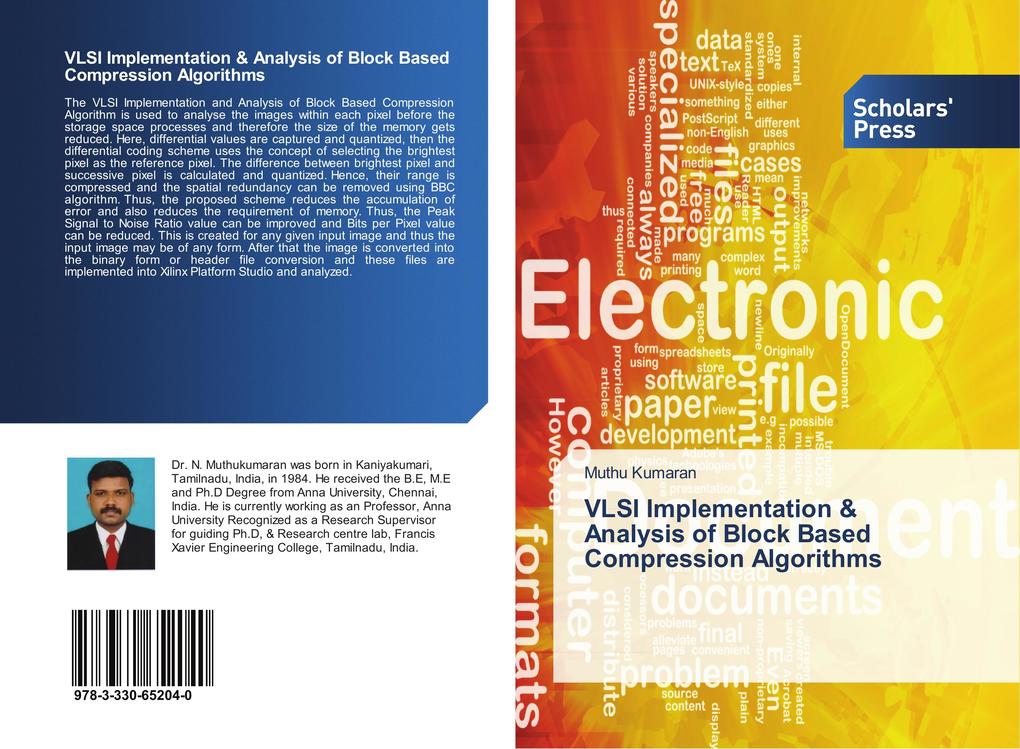 VLSI Implementation & Analysis of Block Based Compression Algorithms