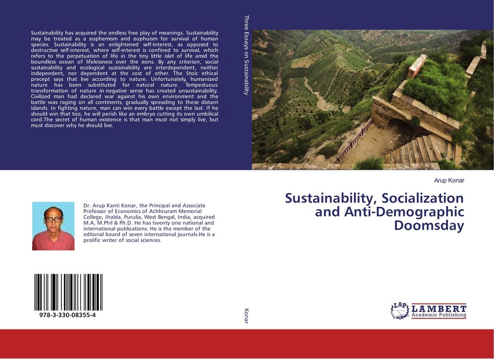 Sustainability Socialization and Anti-Demographic Doomsday