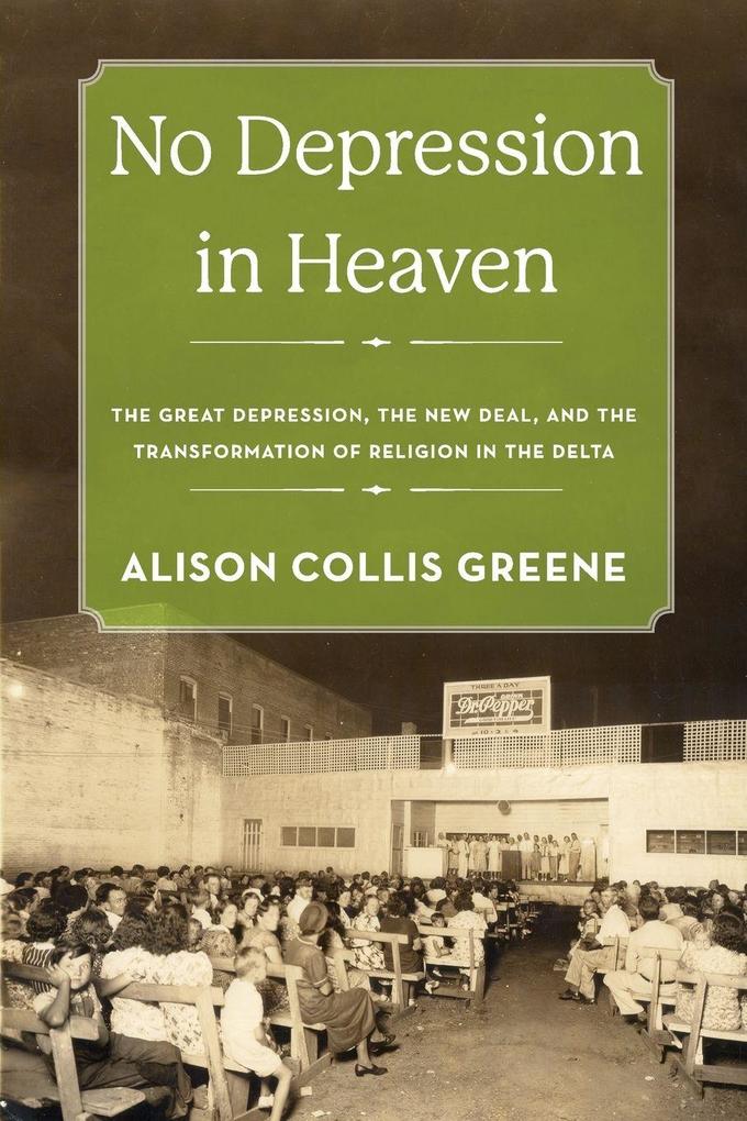No Depression in Heaven