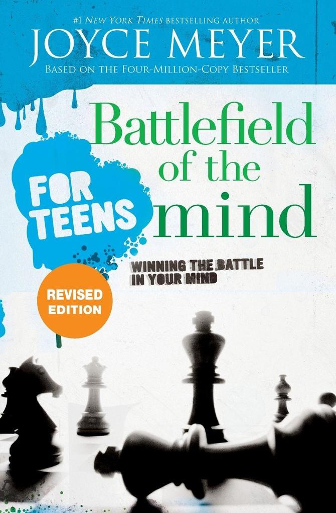 Battlefield of the Mind for Teens