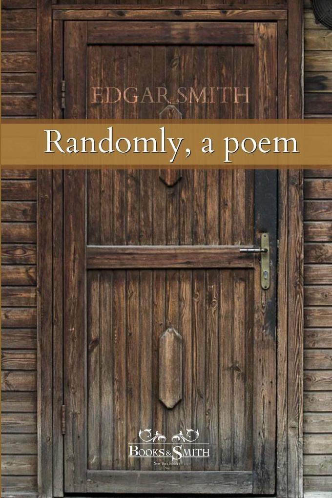 Randomly a poem
