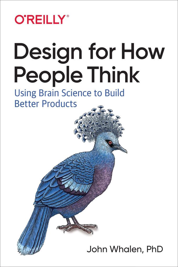O'Reilly Media Design For How People Think