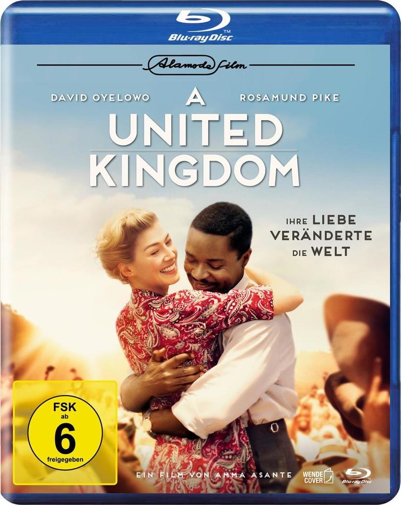 A United Kingdom - Ihre Liebe veränderte die Welt