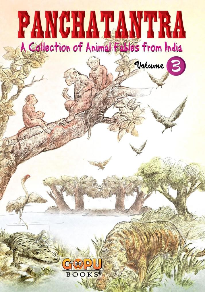 PANCHATANTRA - VOLUME 3