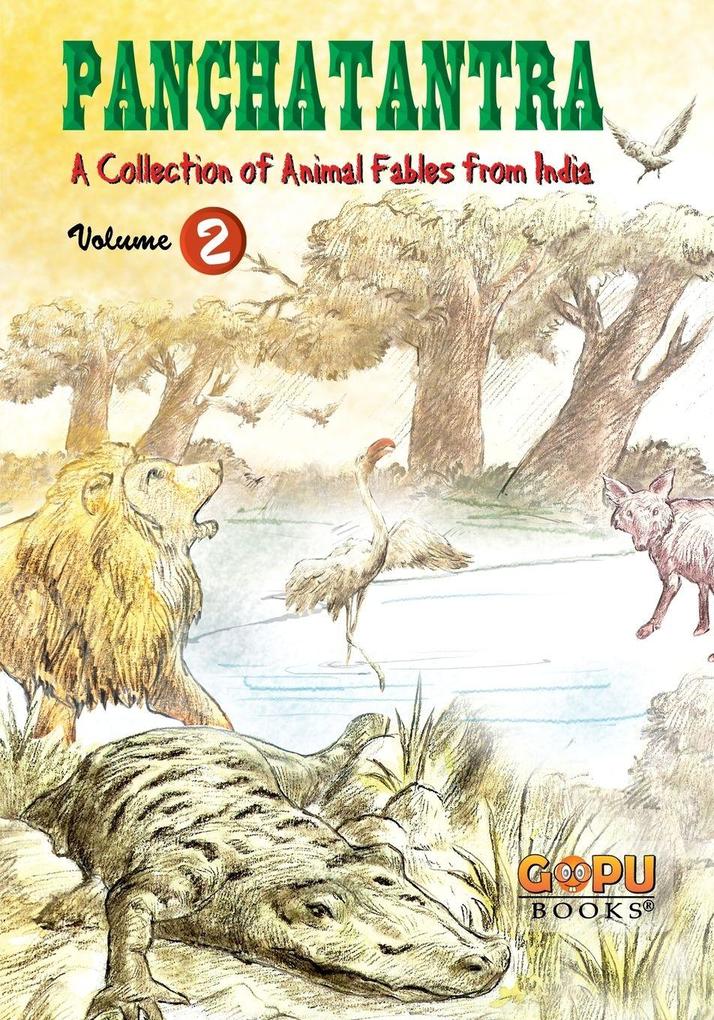 PANCHATANTRA - VOLUME 2