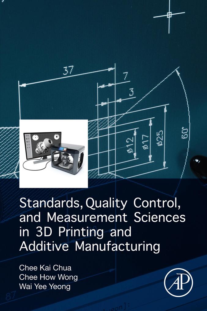 Standards Quality Control and Measurement Sciences in 3D Printing and Additive Manufacturing