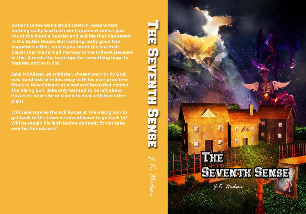 The Seventh Sense: A Step Beyond