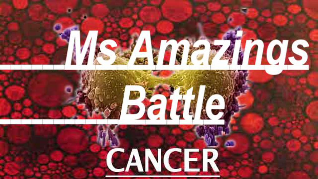 Ms. Amazing‘s on Going Battle!