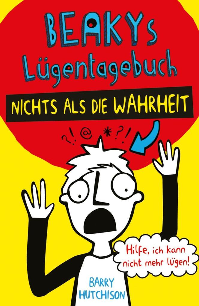 Image of Beakys Lügentagebuch