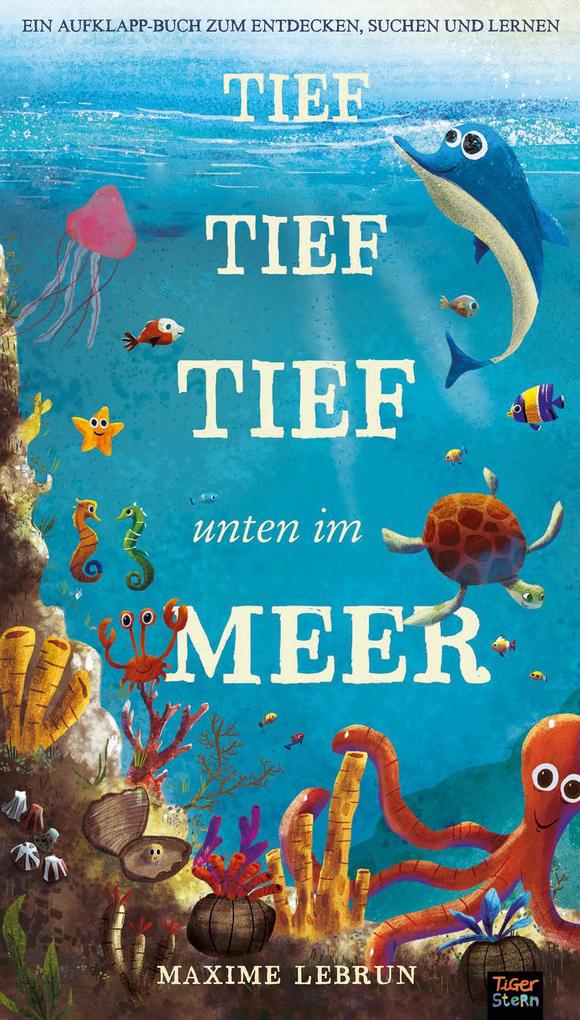 Image of Tief tief tief unten im Meer