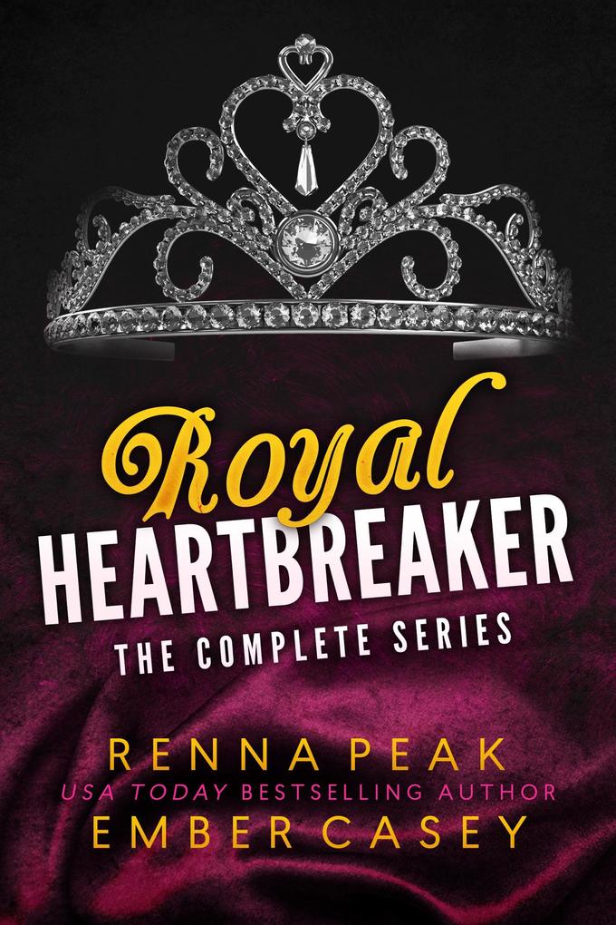 Royal Heartbreaker: The Complete Series