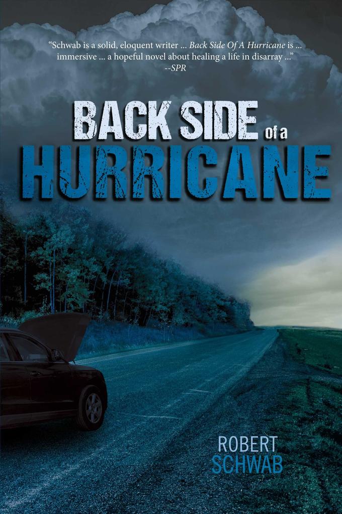 Back Side Of A Hurricane