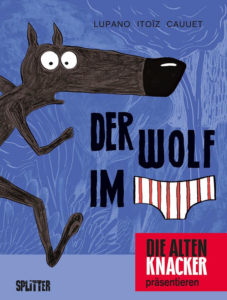 Image of Der Wolf im Slip 1