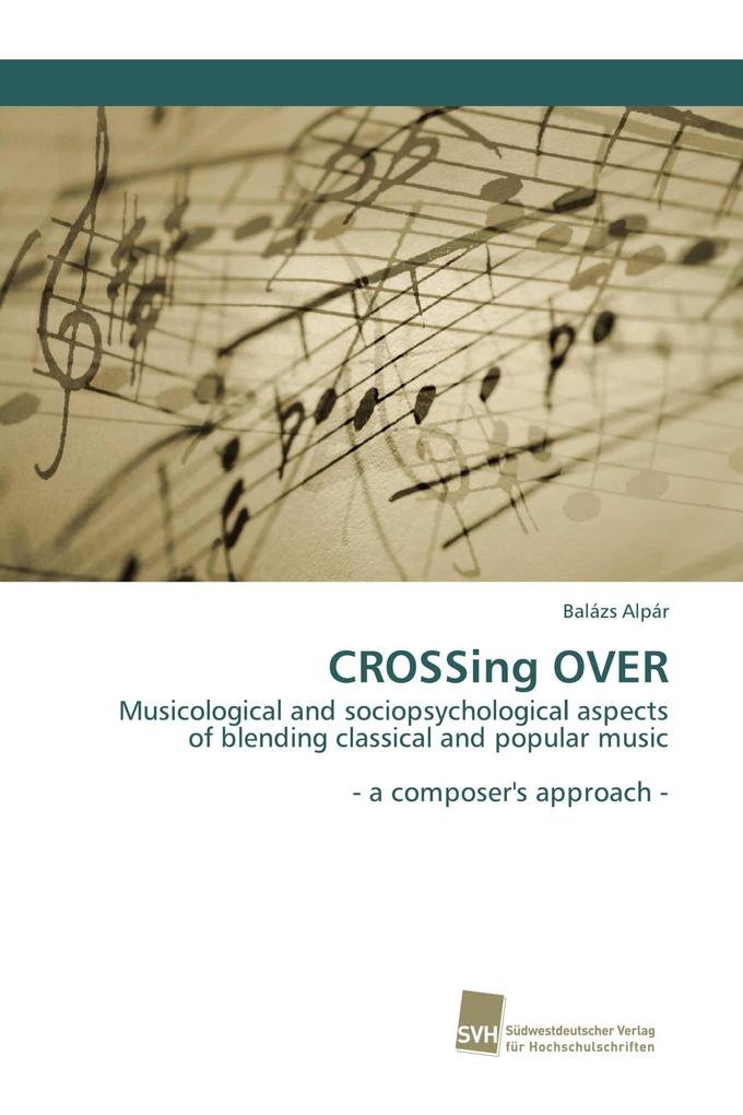CROSSing OVER