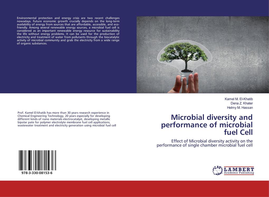 Microbial diversity and performance of microbial fuel Cell