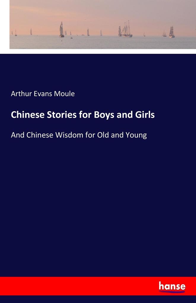 Image of Chinese Stories for Boys and Girls