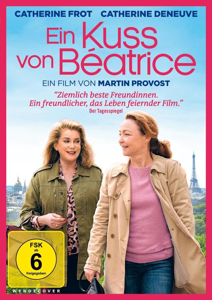 Ein Kuss von Beatrice