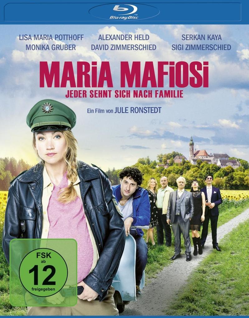 Maria Mafiosi
