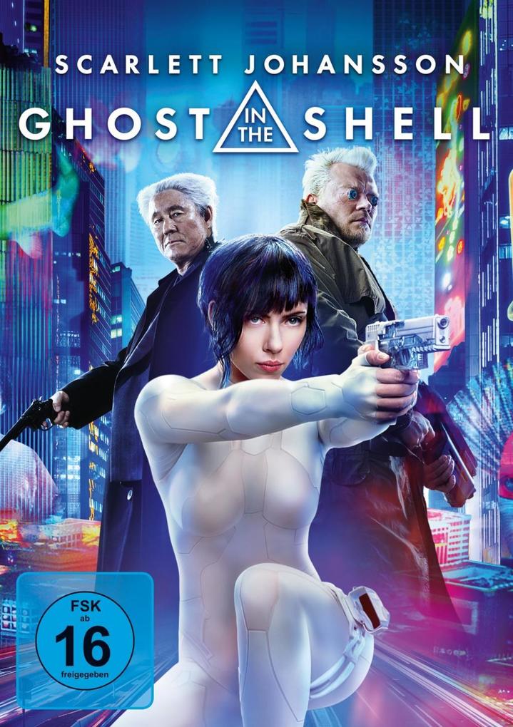 Ghost in the Shell - Jonathan Herman/ Jamie Moss/ Masamune Shirow