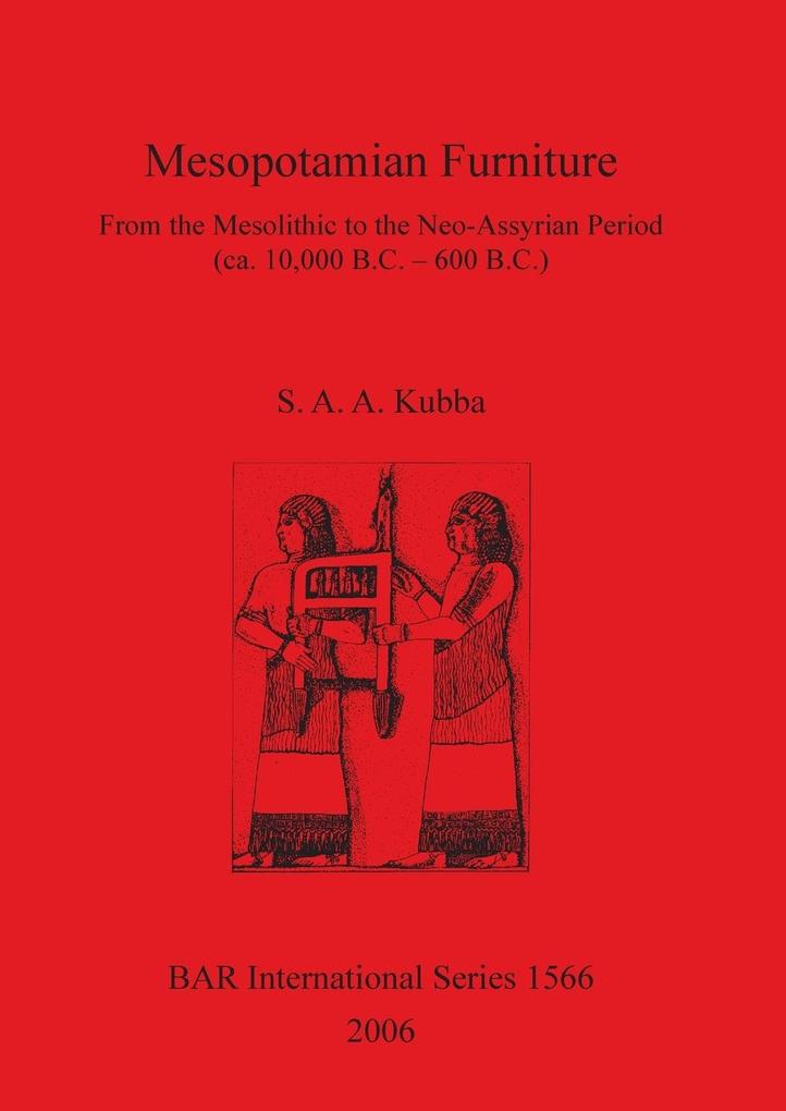 Mesopotamian Furniture
