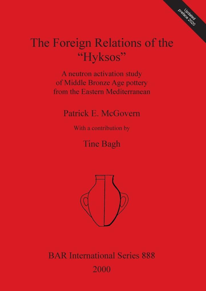The Foreign Relations of the 'Hyksos'