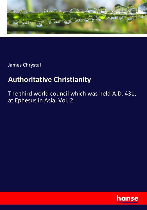 Authoritative Christianity
