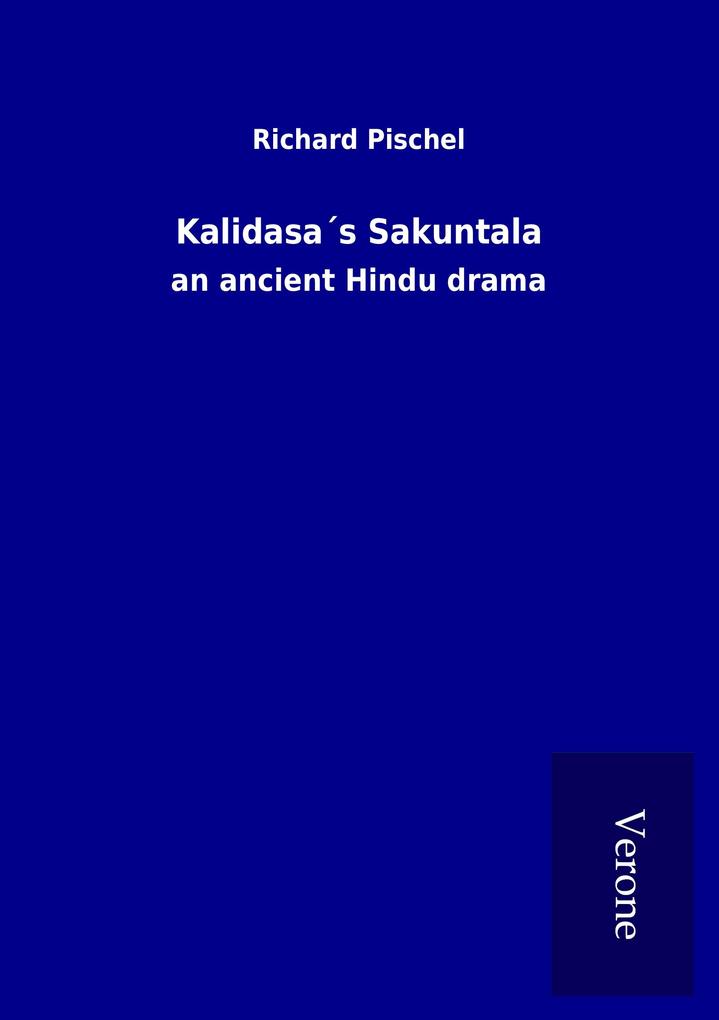 Kalidasas Sakuntala