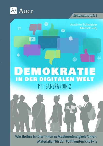 Demokratie in der digitalen Welt mit Generation Z