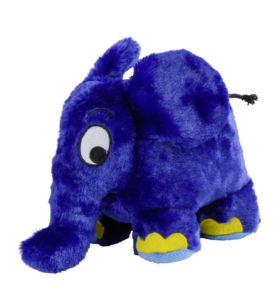 Greenlife Value Warmies 1155 - Blauer Elefant (Die Sendung Mit Der Maus) Wärmestofftier