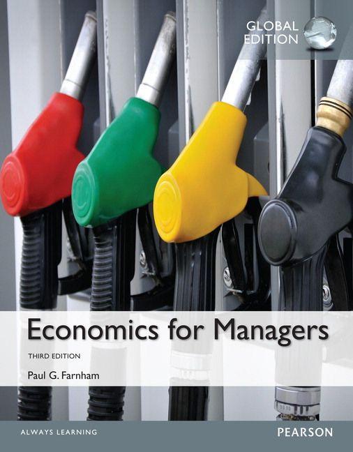 Economics for Managers Global Edition